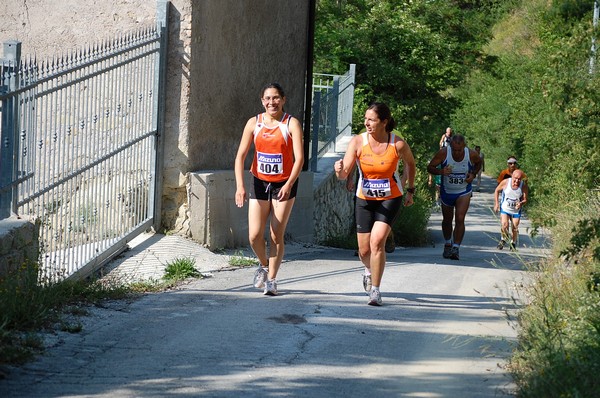 Mezza Maratona sui sentieri di Corradino di Svevia (03/07/2011) 0003