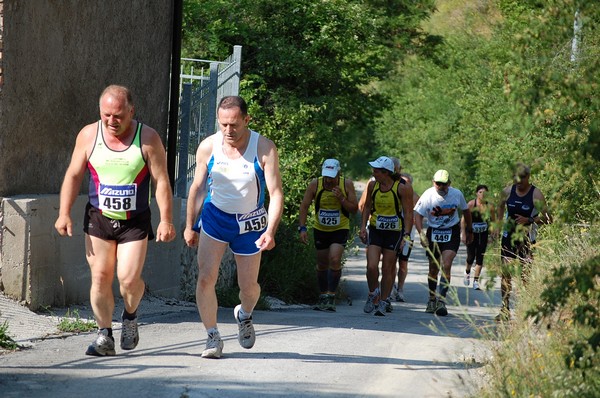 Mezza Maratona sui sentieri di Corradino di Svevia (03/07/2011) 0020
