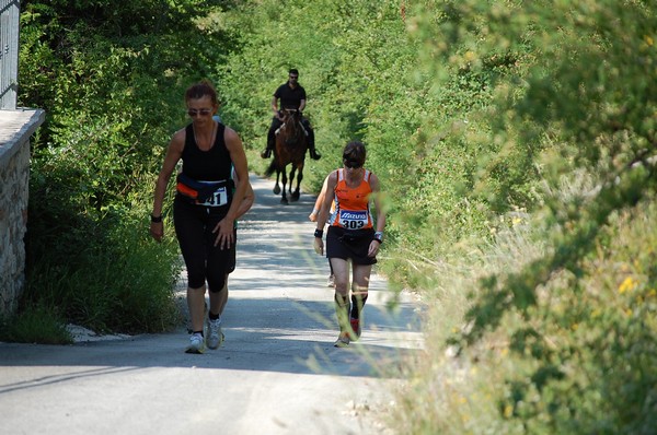 Mezza Maratona sui sentieri di Corradino di Svevia (03/07/2011) 0024