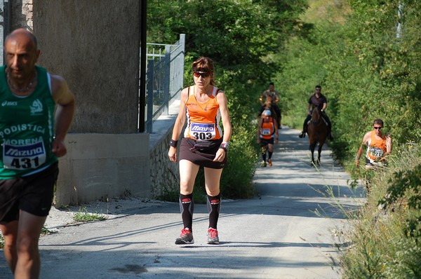 Mezza Maratona sui sentieri di Corradino di Svevia (03/07/2011) 0026