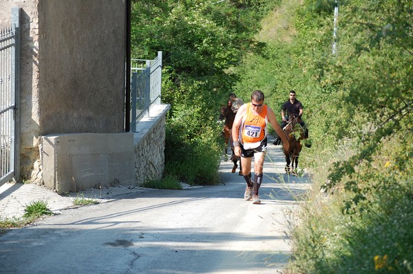 Mezza Maratona sui sentieri di Corradino di Svevia (03/07/2011) 0031