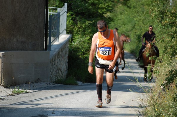 Mezza Maratona sui sentieri di Corradino di Svevia (03/07/2011) 0033