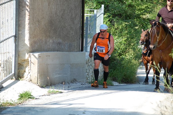 Mezza Maratona sui sentieri di Corradino di Svevia (03/07/2011) 0039