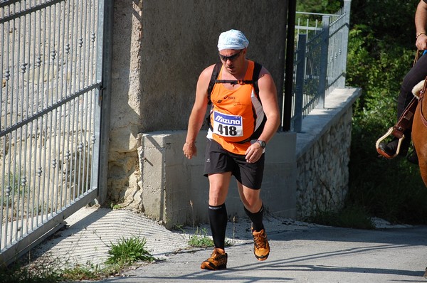 Mezza Maratona sui sentieri di Corradino di Svevia (03/07/2011) 0042