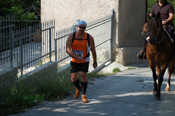 Mezza Maratona sui sentieri di Corradino di Svevia (03/07/2011) 0043
