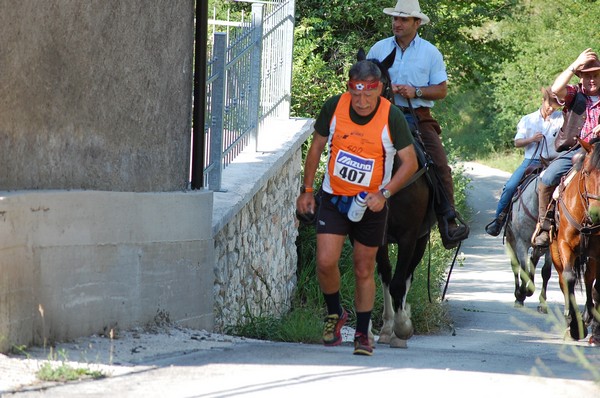 Mezza Maratona sui sentieri di Corradino di Svevia (03/07/2011) 0045