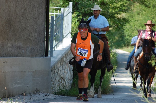 Mezza Maratona sui sentieri di Corradino di Svevia (03/07/2011) 0046
