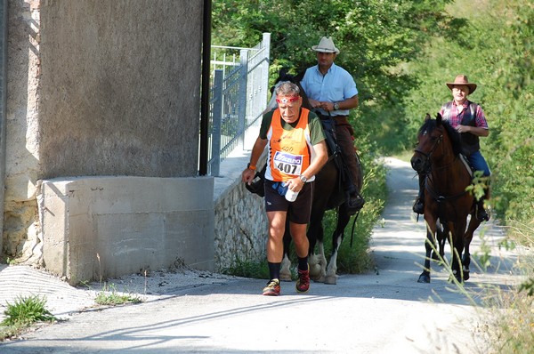 Mezza Maratona sui sentieri di Corradino di Svevia (03/07/2011) 0047