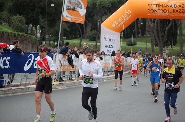 Maratona di Roma (20/03/2011) 0105