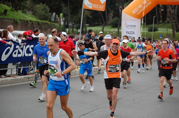 Maratona di Roma (20/03/2011) 0125