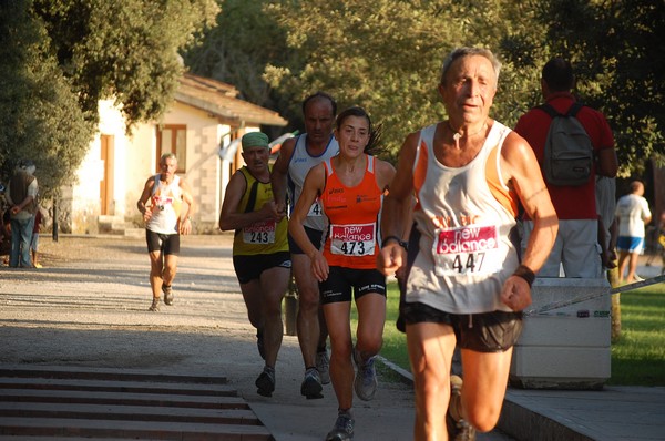 Circeo National Park Trail Race (27/08/2011) 0042