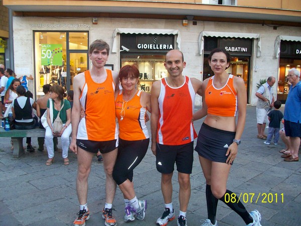 Orbetello Night Run (08/07/2011) 0019