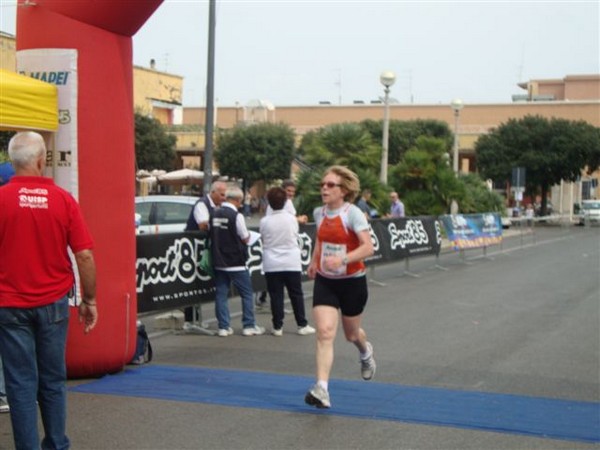 Mezza Maratona di Sabaudia (25/09/2011) 0009