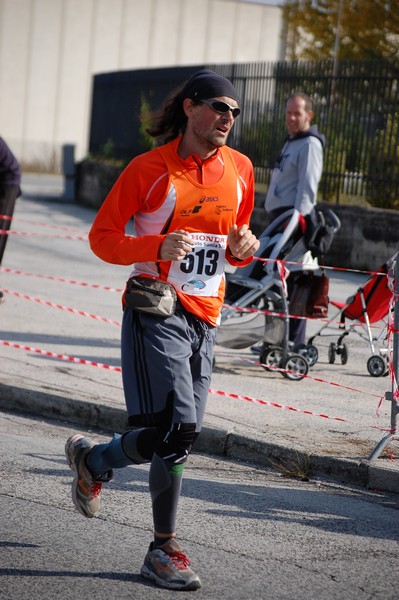 Mezza Maratona del Fucino (30/10/2011) 0019