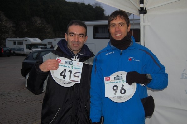 Maratonina dei Tre Comuni (30/01/2011) 005