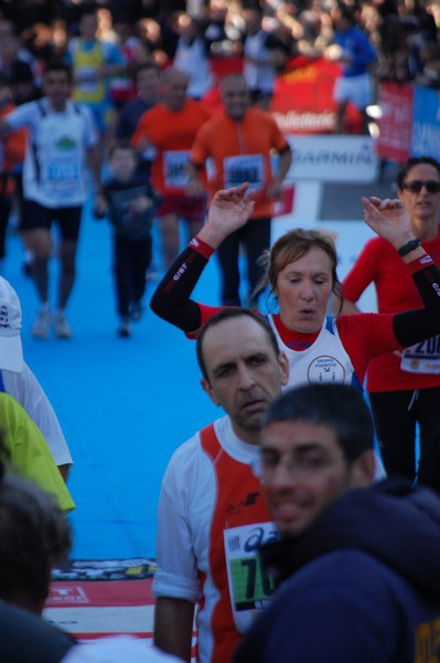 Maratona di Firenze (27/11/2011) 0026