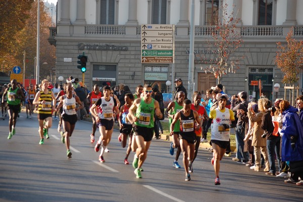 Maratona di Firenze (27/11/2011) 0012
