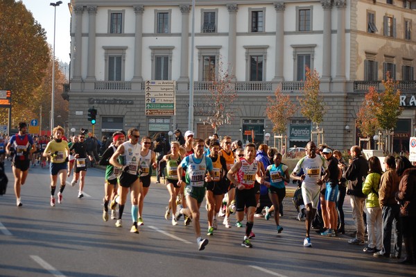 Maratona di Firenze (27/11/2011) 0019