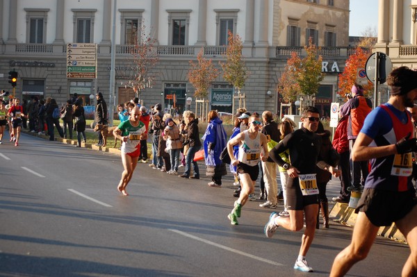 Maratona di Firenze (27/11/2011) 0020