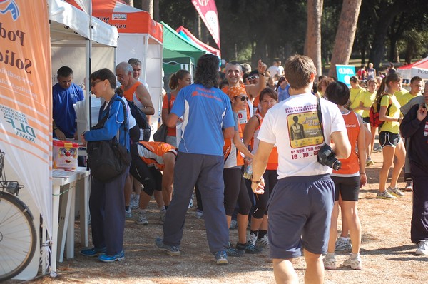 Maratona di Roma a Staffetta (15/10/2011) 0018