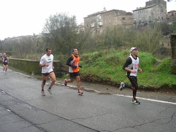 Maratonina dei Tre Comuni (30/01/2011) 012