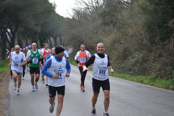 Giro del Lago di Bracciano (13/02/2011) 042