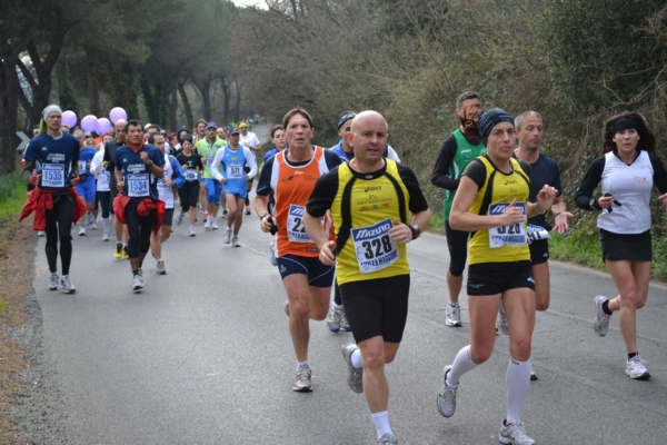 Giro del Lago di Bracciano (13/02/2011) 046