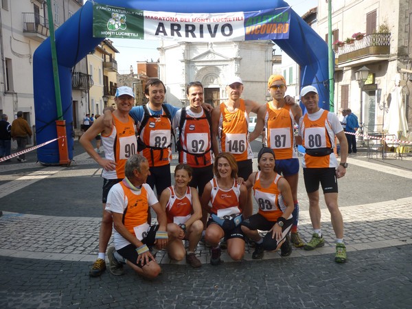 Maratona Trail dei Monti Lucretili (22/05/2011) 0003