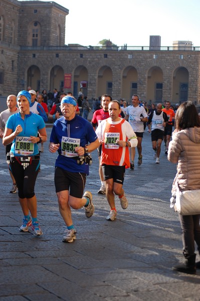 Maratona di Firenze (27/11/2011) 0050