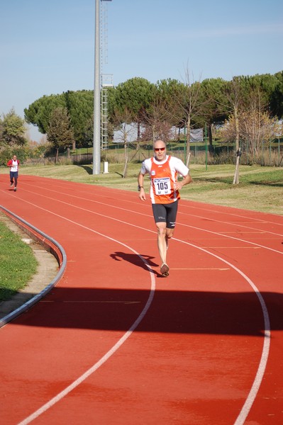 Corri per il Parco Alessandrino (08/12/2011) 0012