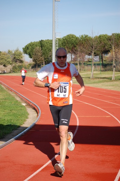 Corri per il Parco Alessandrino (08/12/2011) 0016