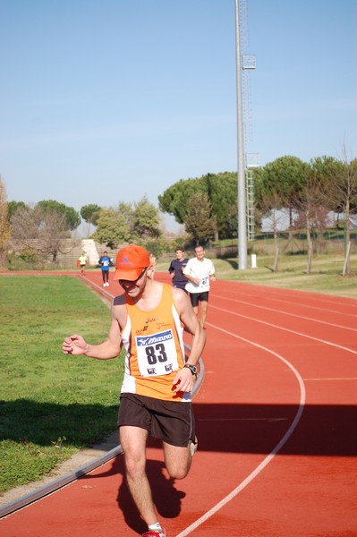 Corri per il Parco Alessandrino (08/12/2011) 0024