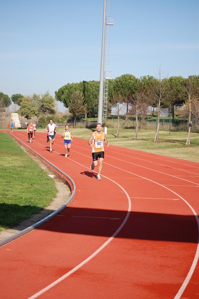 Corri per il Parco Alessandrino (08/12/2011) 0039