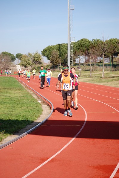 Corri per il Parco Alessandrino (08/12/2011) 0048