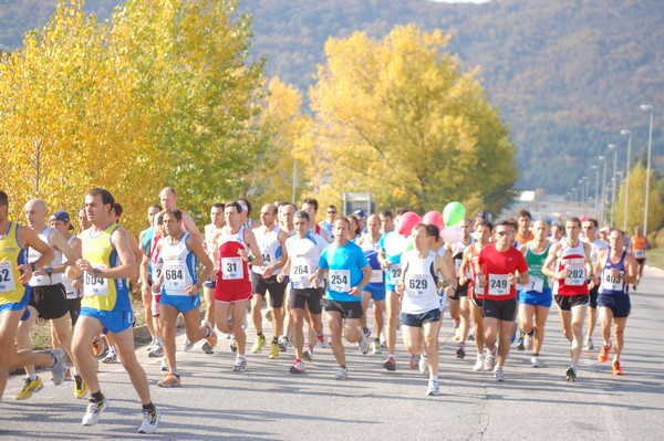 Mezza Maratona del Fucino (30/10/2011) 0013