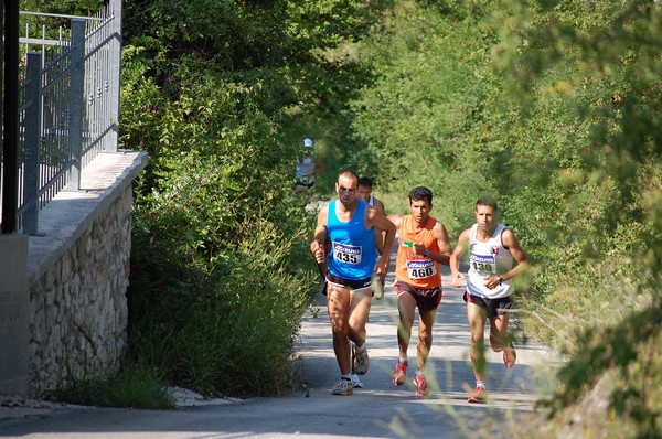Mezza Maratona sui sentieri di Corradino di Svevia (03/07/2011) 0006