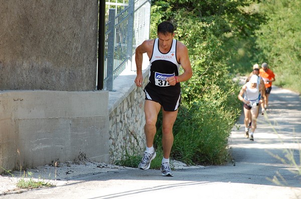Mezza Maratona sui sentieri di Corradino di Svevia (03/07/2011) 0009