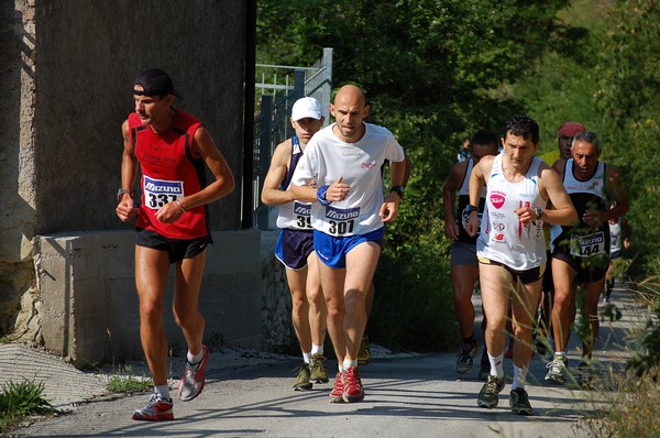Mezza Maratona sui sentieri di Corradino di Svevia (03/07/2011) 0016