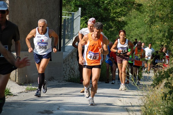 Mezza Maratona sui sentieri di Corradino di Svevia (03/07/2011) 0021