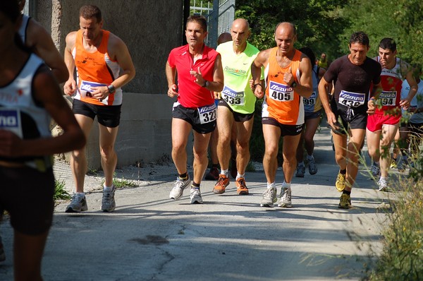 Mezza Maratona sui sentieri di Corradino di Svevia (03/07/2011) 0022