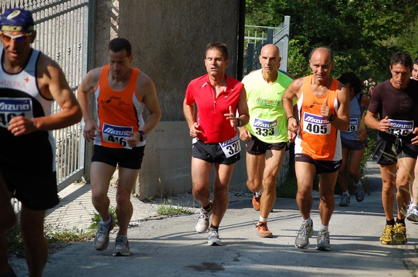 Mezza Maratona sui sentieri di Corradino di Svevia (03/07/2011) 0023