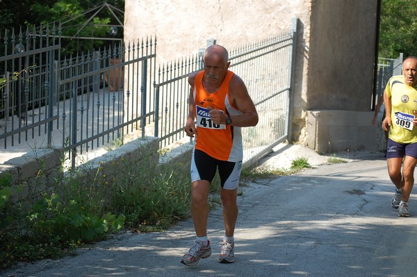 Mezza Maratona sui sentieri di Corradino di Svevia (03/07/2011) 0033