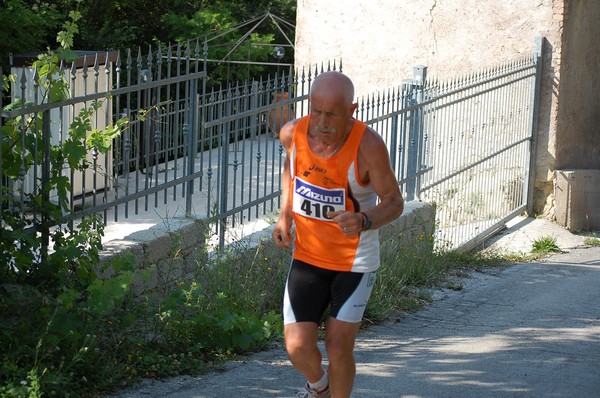 Mezza Maratona sui sentieri di Corradino di Svevia (03/07/2011) 0034