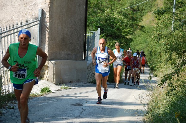Mezza Maratona sui sentieri di Corradino di Svevia (03/07/2011) 0059