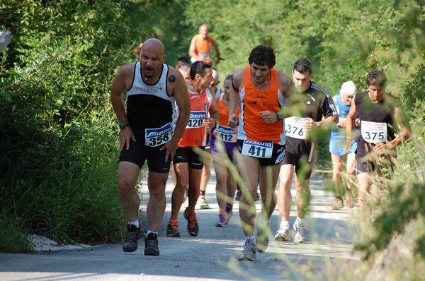Mezza Maratona sui sentieri di Corradino di Svevia (03/07/2011) 0063