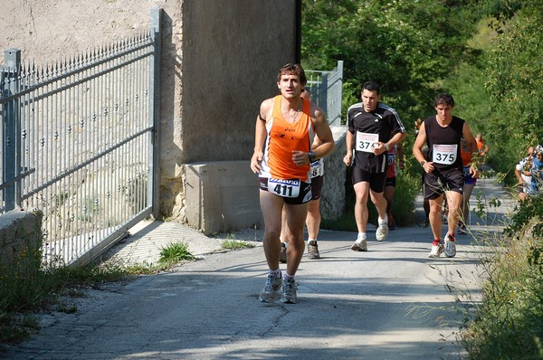 Mezza Maratona sui sentieri di Corradino di Svevia (03/07/2011) 0065