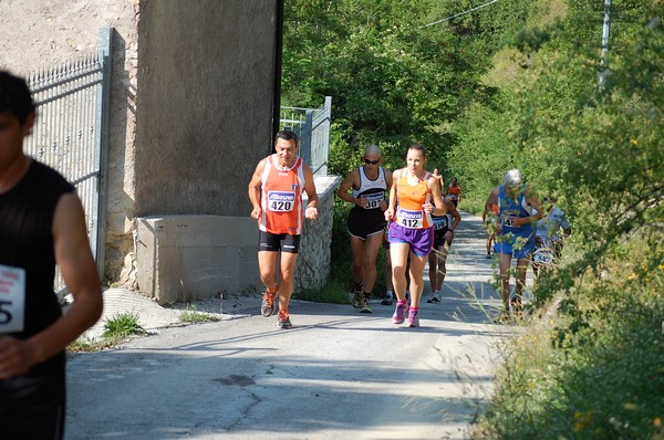 Mezza Maratona sui sentieri di Corradino di Svevia (03/07/2011) 0067