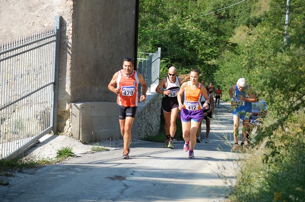Mezza Maratona sui sentieri di Corradino di Svevia (03/07/2011) 0068