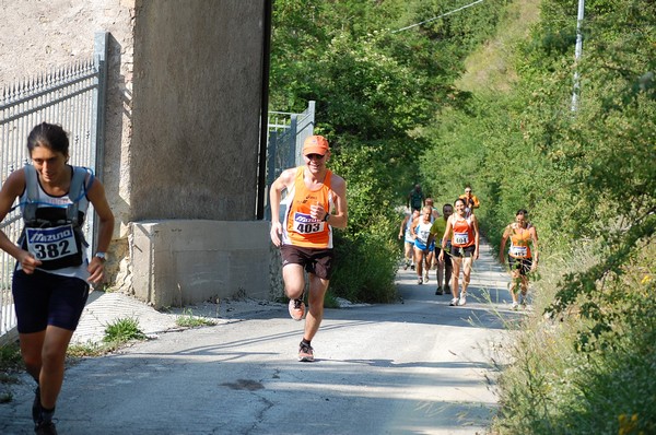 Mezza Maratona sui sentieri di Corradino di Svevia (03/07/2011) 0081