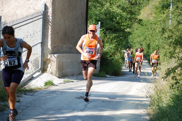 Mezza Maratona sui sentieri di Corradino di Svevia (03/07/2011) 0082